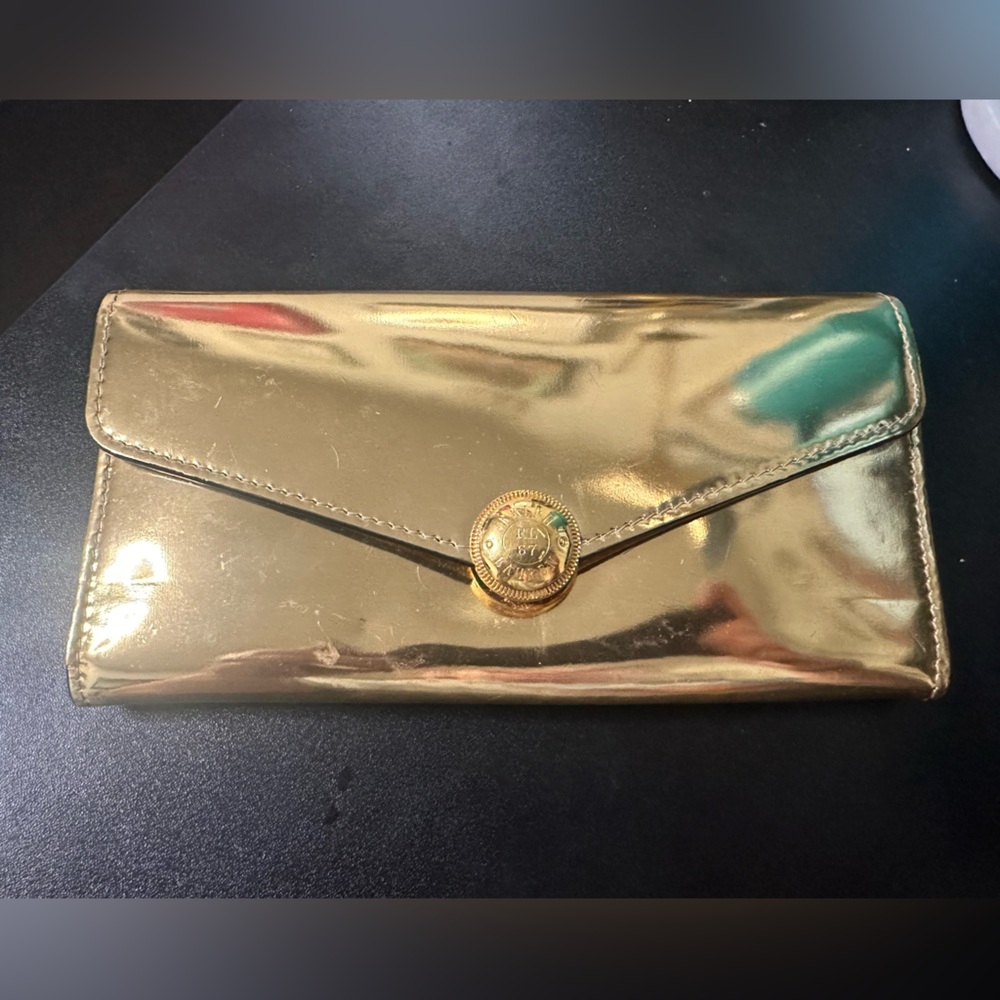 Ralph Lauren Collection Wallet